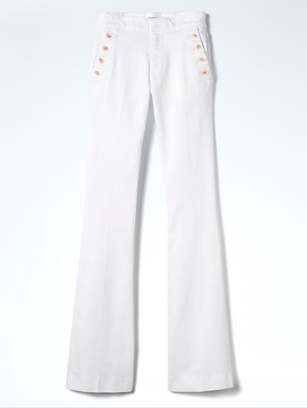 Banana Republic Sailor Flare Jean